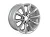 Genuine BMW BMW Light Alloy Wheel - Star Spoke 340 - E90, E91, E92, E93 36116791480 View 1