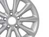 Genuine BMW BMW Light Alloy Wheel - Star Spoke 340 - E90, E91, E92, E93 36116791480 View 2