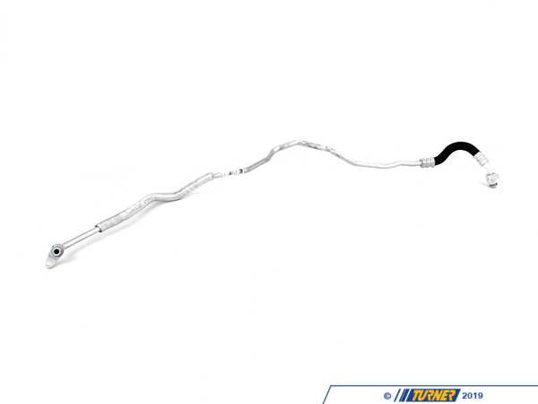Genuine BMW Oil Cooling Pipe Outlet - E70, E71, F15, F16 17227619208