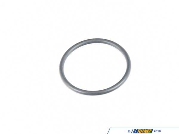 Genuine BMW Thermostat O-ring 11538658572