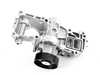 Genuine BMW COOLANT PUMP WITH SUPPORT 11515B51A33 View 3
