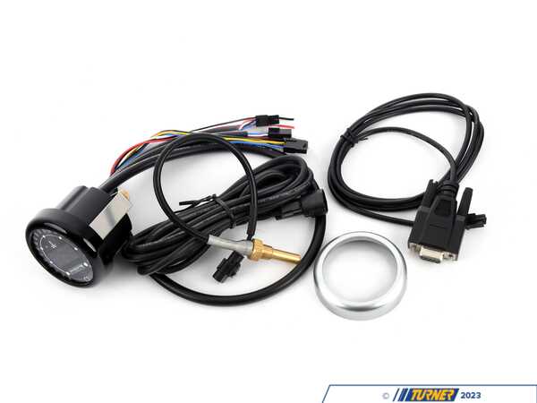 Innovate Motorsports MTX-D: Water Temperature & Battery Voltage inn3853