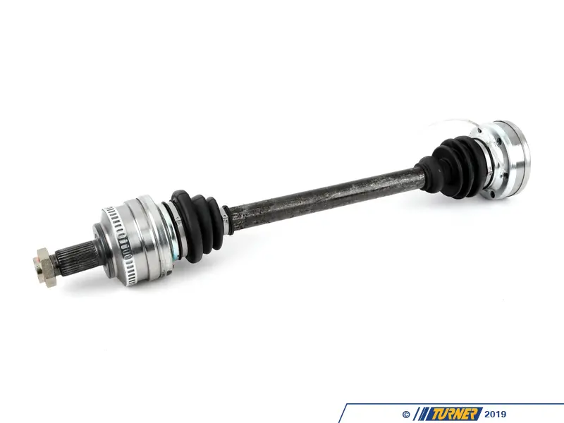 NCV27516 - GSP Rear Axle Assembly - Right - E46, Z4 | Turner