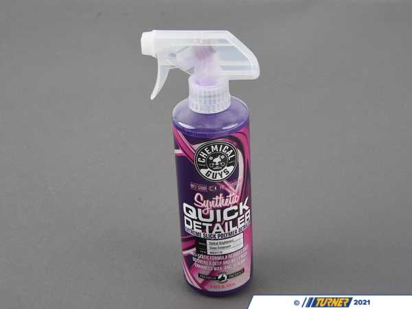 Chemical Guys Synthetic Quick Detailer - 16 oz WAC21116