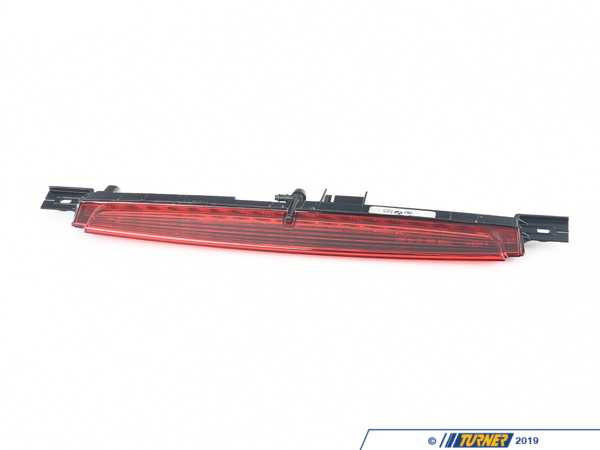 Genuine BMW Genuine BMW Third Stoplamp - 63257297446 63257297446