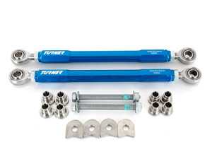 Turner Adjustable Toe Arms - E82/E9X M 