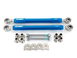 Turner Adjustable Toe Arms - E82/E9X M 