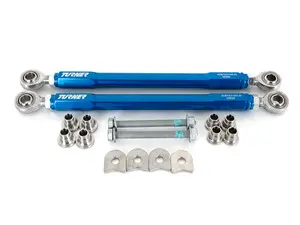Turner Adjustable Toe Arms - E8X/E9X Non-M