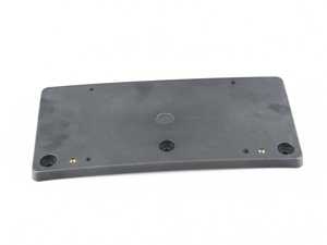 Genuine BMW Licence Plate Base M - 51118049291