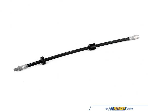 Genuine BMW Genuine BMW Brake Hose - E24 E28 34321159889