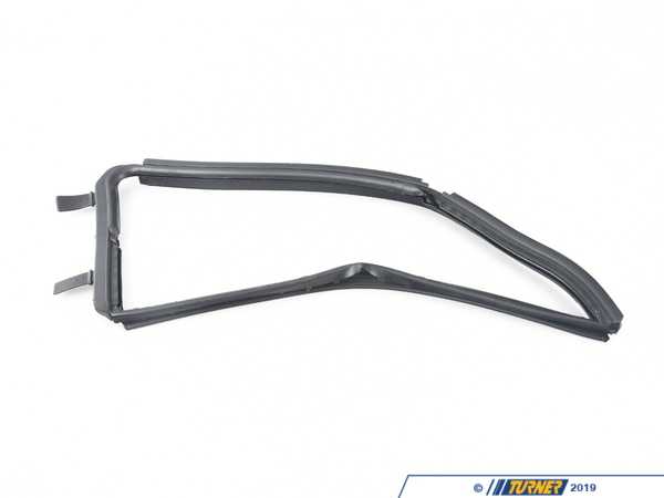 Genuine BMW Genuine BMW Rubber Seal - 51321826933 51321826933
