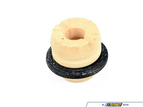 Genuine BMW Additional Shock Absorber - Front - E82 31337845436