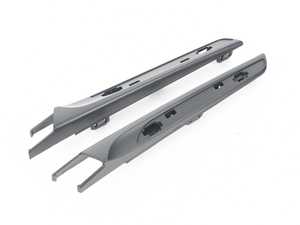 Fender Trim Blackout Kit - Matte Black - F8X M3/M4