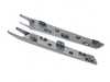 AUTOTECKNIC Matte Black Fender Trim - F80 M3 F82 M4 BM-0077-MB View 3
