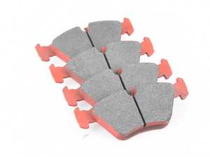 Pagid Racing RST1 Rally/Sprint/Stock Car Racing Brake Pads - Front - E36 M3, E46 330i M3, E34, E32, Z3 M, Z4 M