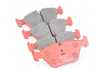 Pagid Racing Pagid Racing RST1 Rally/Sprint/Stock Car Racing Brake Pads - Front - E36 M3, E46 330i M3, E34, E32, Z3 M, Z4 M 1295RST1 View 2