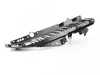 Genuine BMW MOUNT, WAIST RAIL, R 51477314712 View 1