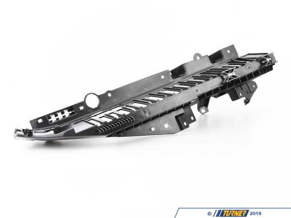 Genuine BMW MOUNT, WAIST RAIL, R 51477314712