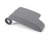 Genuine BMW Genuine BMW Upper Armrest Vinyl Grau - 51168248547 - E46 - (NO LONGER AVAILABLE) 51168248547 View 1