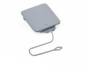 Genuine BMW Cover, Tow Fitting, Rear, Pr - 51127209925