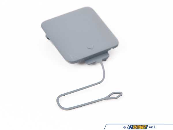 Genuine BMW Genuine BMW Cover, Tow Fitting, Rear, Pr - 51127209925 51127209925