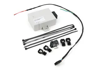 Auxiliary Kit For Interface