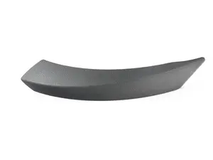 Trim Cover Pull Strap - Right - Black - Z4