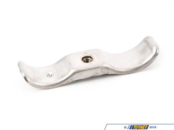 Genuine BMW Exhaust Clamp - E82, E88 18207551218