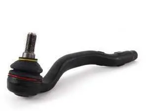 OEM Lemforder Tie Rod End - Right - E46 xDrive