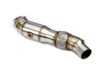 VRSF VRSF Catted Downpipe Upgrade - Brushed Finish - G20/G22/G26/G05 M340i/M440i/X5 40i 10202011 View 2