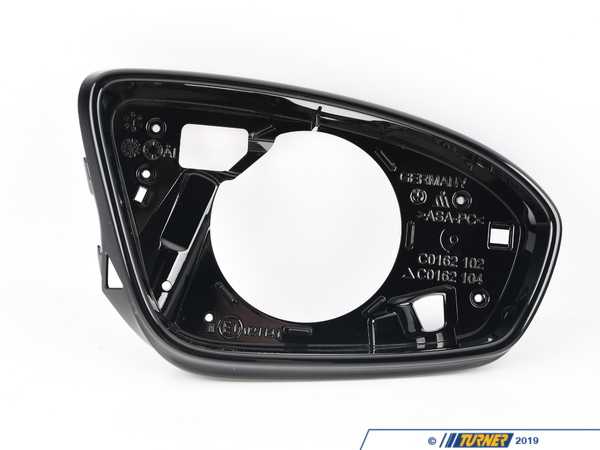 Genuine BMW Genuine BMW Supporting Ring Right M - 51168050474 - F06,F10,F12,F13 51168050474