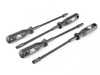 CTA Tools 4 PC. Metric Flex Nut Driver Set CTA1051 View 1