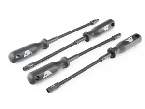 4 PC. Metric Flex Nut Driver Set
