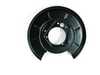 Genuine BMW Genuine BMW Rear Brake Disc Backing Plate - Left - E34 E32 34211159933 View 1