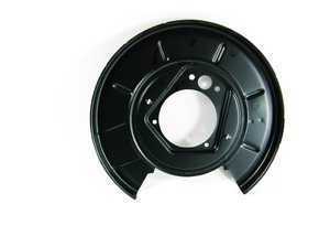 Genuine BMW Rear Brake Disc Backing Plate - Left - E34 E32
