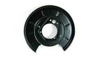 Genuine BMW Rear Brake Disc Backing Plate - Left - E34 E32