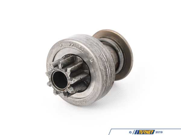 Genuine BMW Genuine BMW Starter Pinion - 12411268370 - E30 12411268370