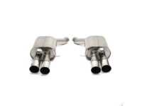 Dinan F10 M5 Dinan Sport Axle-Back Exhaust F10M5-D660