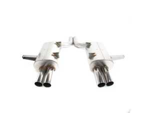 Dinan Stainless Axle-Back Exhaust - E39 M5
