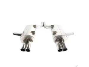 Dinan Stainless Axle-Back Exhaust - E39 M5