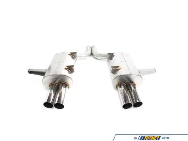 Dinan Dinan Stainless Axle-Back Exhaust - E39 M5 D660-3950