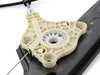 URO Premium Front Window Regulator - Left 51337140587 View 2