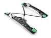 URO Premium Front Window Regulator - Left 51337140587 View 3