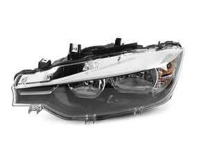 Genuine BMW Headlight Assembly (Halogen) - F30 F31