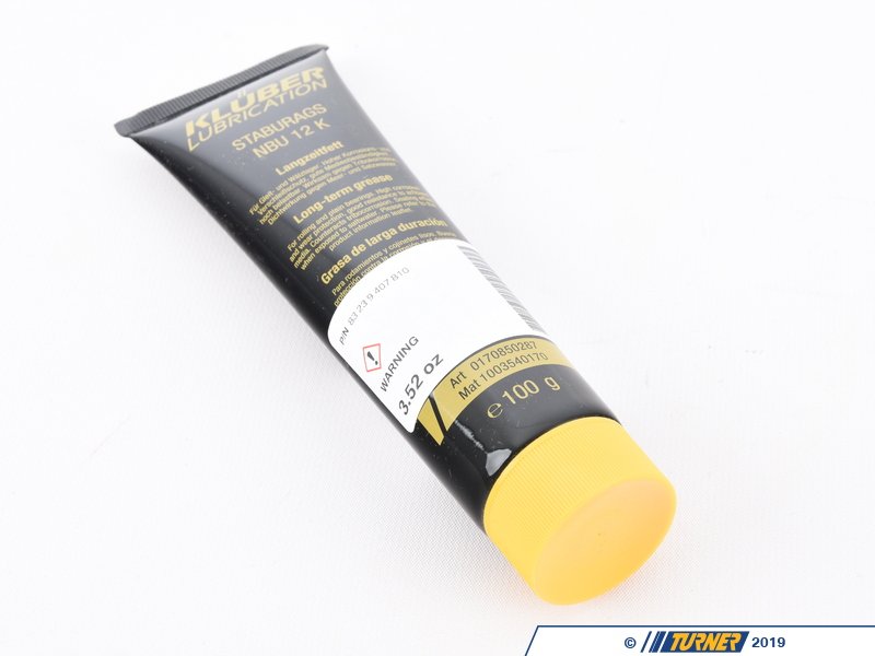 83239407810 - GREASE NBU 12K | Turner Motorsport