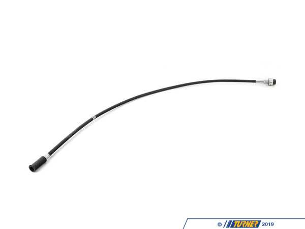 Genuine BMW Genuine BMW Speedo Cable Lower Part L=760mm - 62121360282 62121360282