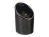 Genuine BMW Genuine BMW Slip On Exhaust Tip - Black Chrome - BMW F97 F98 F95 F96 U10 18308058651 View 1