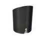 Genuine BMW Genuine BMW Slip On Exhaust Tip - Black Chrome - BMW F97 F98 F95 F96 U10 18308058651 View 2