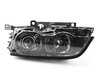 Bosch Bosch Xenon Headlight Assembly - Left - E46 63126904297 View 1