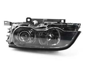 Bosch Xenon Headlight Assembly - Left - E46